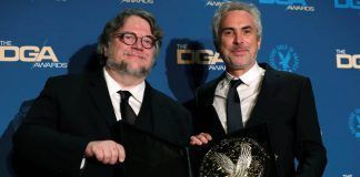 Guillermo del Toro y Alfonso Cuarón, cineastas clave para México