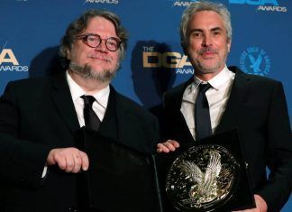 Guillermo del Toro y Alfonso Cuarón, cineastas clave para México