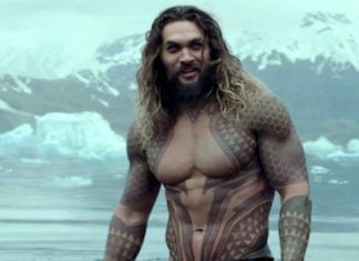 Jason Momoa, icónico personaje