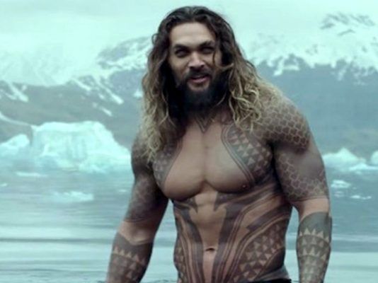 Jason Momoa, icónico personaje