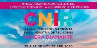 Reprograman Congreso Nacional de la Industria de Reuniones