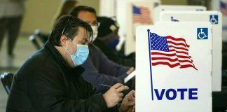 Suman más de 100 millones de votos adelantados en EU