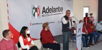 La Columna / La soberbia impera en el CDE del PRI