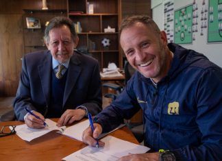 Andrés Lillini continuará como director técnico del Pumas