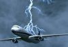 ¿Sabes que sucede si un rayo impacta un avión?