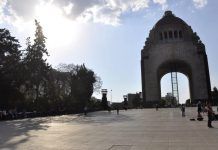 CDMX apuntó nuevo récord de temperatura