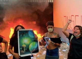 AMLO pide una investigación por agresiones en Cancún