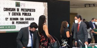 Comisión de Diputados avala PEF 2021
