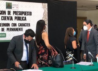 Comisión de Diputados avala PEF 2021