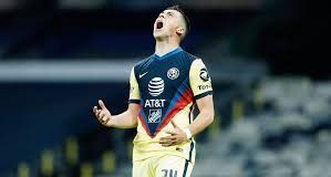 C.F. América preocupado por salud de Federico Viñas