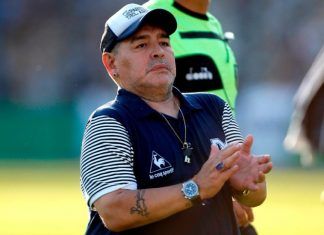 Elevan a juicio oral la causa por la muerte de Diego Maradona