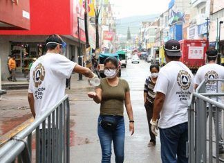 Festividades en tiempos de pandemia