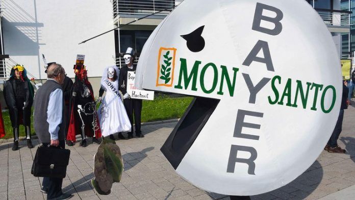 foto monsanto glisofato