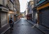 Francia descarta levantar confinamiento