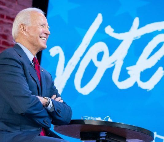 Bajo Presión / Joe Biden