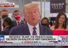 Trump criticó a Suprema Corte de Justicia de EU