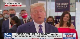 Trump criticó a Suprema Corte de Justicia de EU