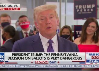 Trump criticó a Suprema Corte de Justicia de EU