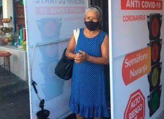 Guerrero / Operan 100 filtros de sanitización en Acapulco