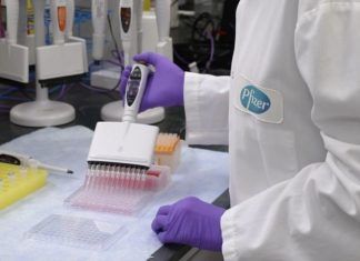 Vacuna de Pfizer contra COVID-19, 90% eficaz