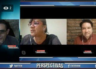 El análisis con los periodistas… / El informe del presidente