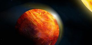 Descubren exoplaneta K2-141b
