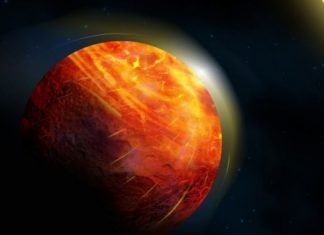 Descubren exoplaneta K2-141b