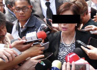 Exigen justicia para Rosairo Robles