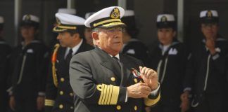 Falleció exsecretario de Marina