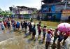 Tabasco / Concluyó censo de damnificados por inundaciones