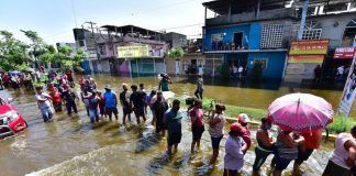 Tabasco / Se agrava problema de inundaciones en Villahermosa