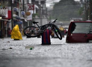 Tabasco / Inundaciones deja más de 150 mil damnificados