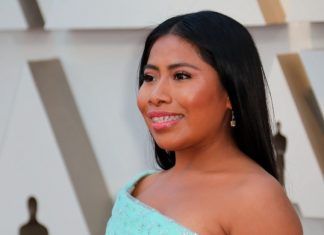 Yalitza Aparicio, será presentadora en los Latin Grammy