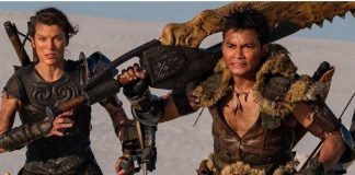 China reiteró película ‘Monster Hunter’ de cines