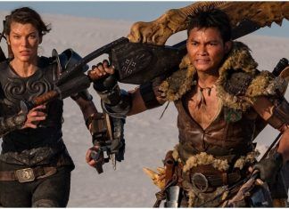 China reiteró película ‘Monster Hunter’ de cines