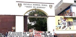 La Columna / ¿Las normales de Michoacán deben desaparecer?