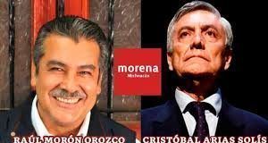La Columna / Arias y Morón: Falsos redentores, mentirosos y soberbios
