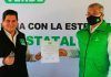La Columna / PVEM, primer partido en iniciar precampaña