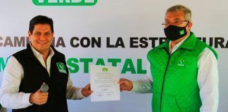 La Columna / PVEM, primer partido en iniciar precampaña