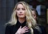 Piden que Amber Heard sea despedida de Aquaman 2