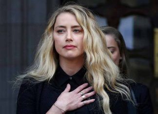 Piden que Amber Heard sea despedida de Aquaman 2