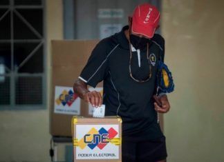OEA no reconoce resultado de elecciones parlamentarias de Venezuela