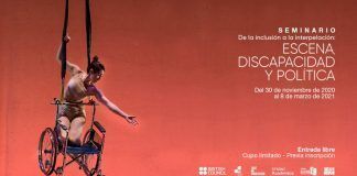 Cultura / Por la inclusión cultural de las personas con discapacidad