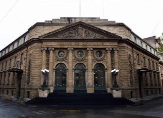 Cultura / Recinto de Donceles, histórico y relevante