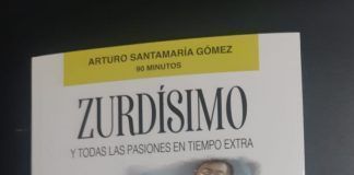 Cultura / Zurdísimo y todas las pasiones en tiempo extra