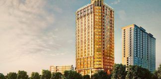 Hotel bañado en oro de 24 quilates