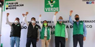 La Columna / El PVEM va con todo