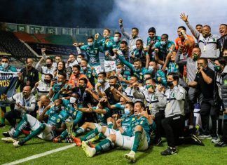 ESPECIAL / Campeón