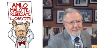López Dóriga responde a AMLO por burlarse de él