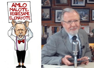 López Dóriga responde a AMLO por burlarse de él